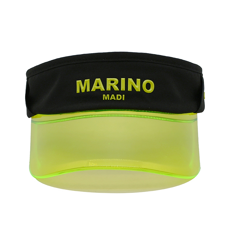 visor hat